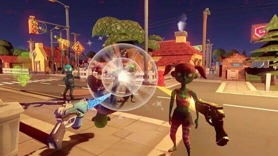 ZombiesTown VR — screenshot 2