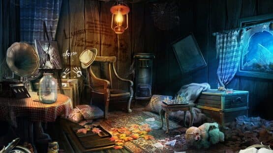 Grim Tales: The Bride - Collector's Edition — screenshot 1