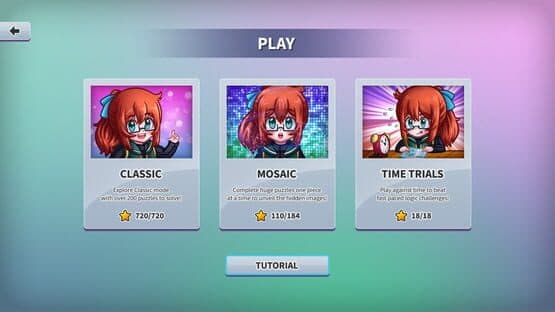Pepper's Puzzles — screenshot 5