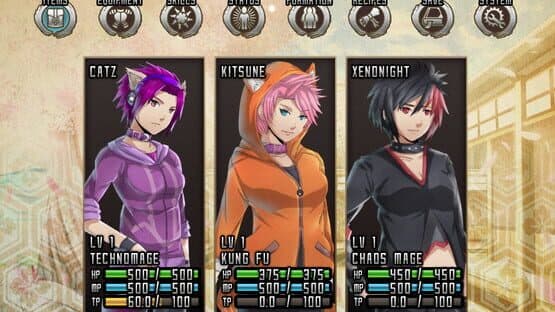 The Clans - Saga of the Twins — screenshot 3