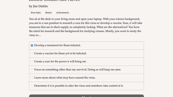 Zombie Exodus: Safe Haven — screenshot 5