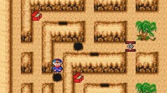 Cratermaze — screenshot 1