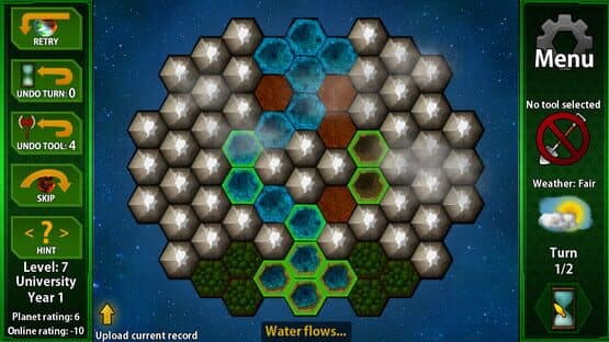 Terraform — screenshot 1