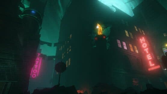 The Unspoken — screenshot 5