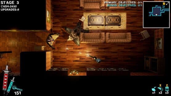 Overdosed: A Trip to Hell — screenshot 4