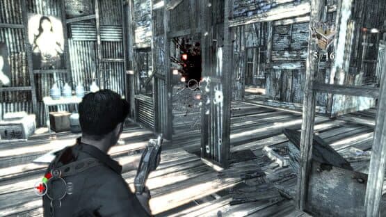 Stranglehold — screenshot 1