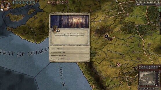 Crusader Kings II: Rajas of India — screenshot 5