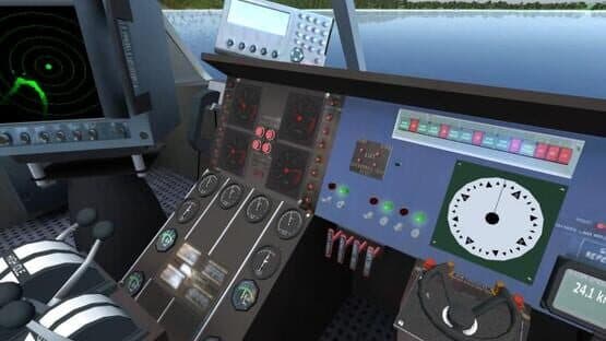 Ship Simulator 2008 — screenshot 2