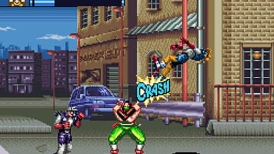 Brawl Brothers — screenshot 1