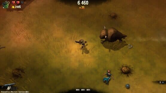 Wild Frontera — screenshot 2