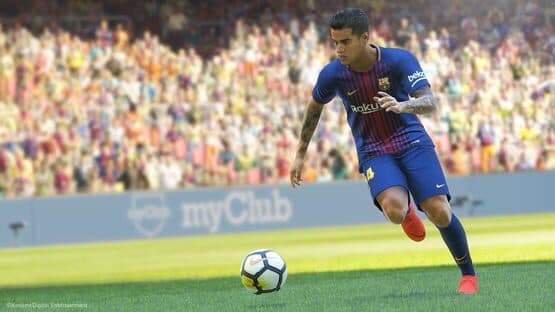 Pro Evolution Soccer 2019 — screenshot 1