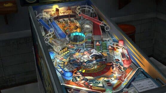Slamit Pinball: Big Score — screenshot 2