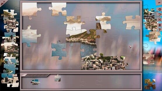 Super Jigsaw Puzzle: Cities — screenshot 3
