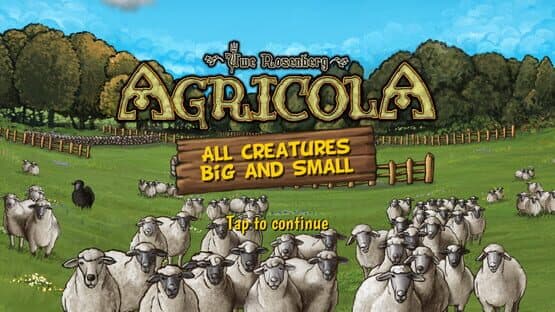 Agricola: All Creatures Big and Small — screenshot 5
