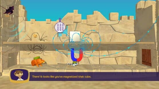 Martha Madison: Magnetism — screenshot 1