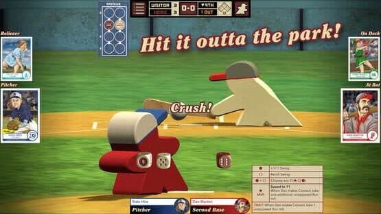 Bottom of the 9th — screenshot 4