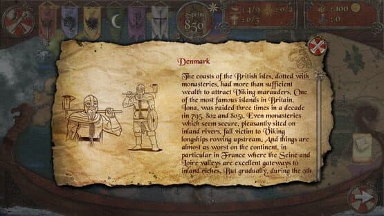 Age of Viking Conquest — screenshot 1