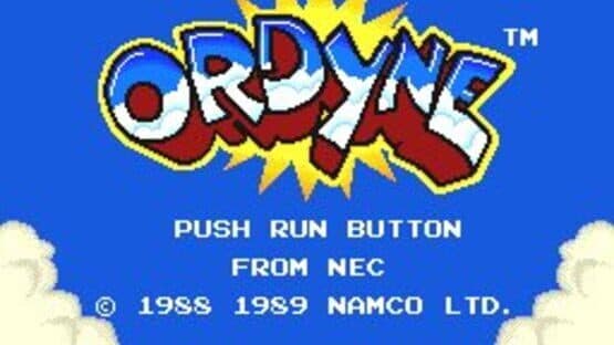 Ordyne — screenshot 6