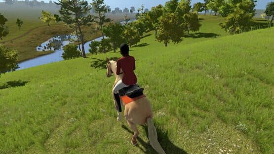My Little Riding Champion — screenshot 2