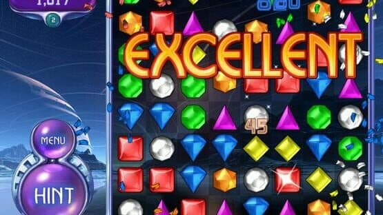 Bejeweled 2 Deluxe — screenshot 1