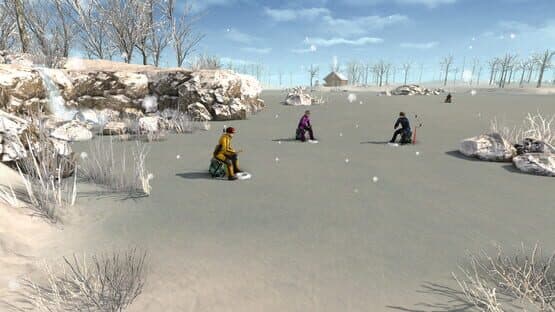 Ice Lakes — screenshot 2
