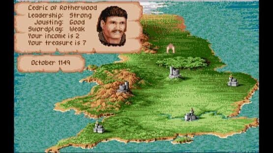 Cinemaware Anthology: 1986-1991 — screenshot 1