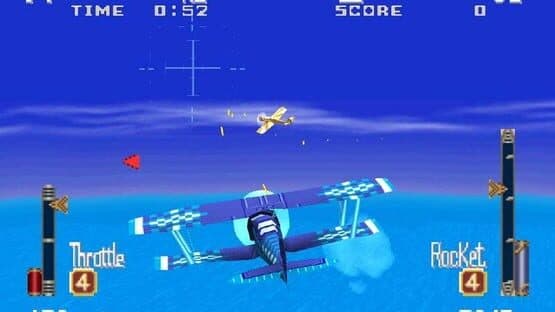 Aces of the Air — screenshot 1