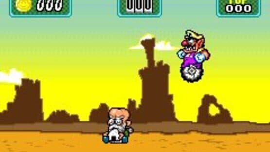 Wario Land 4 — screenshot 5
