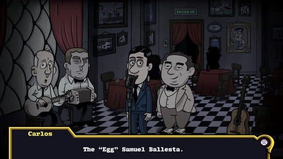 Tango: The Adventure Game — screenshot 4