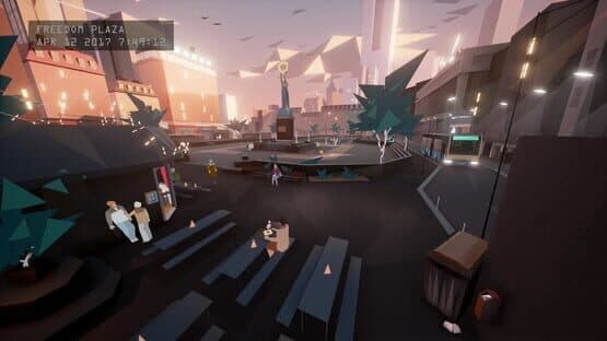 Orwell: Keeping an Eye on You — screenshot 1