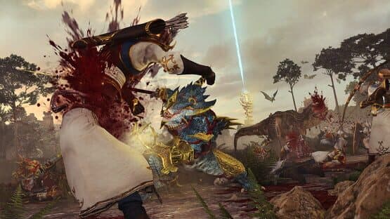 Total War: Warhammer II - Blood for the Blood God II — screenshot 1