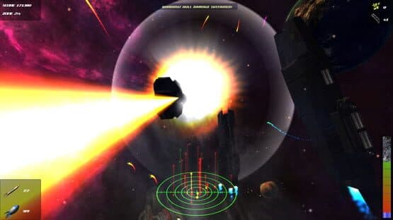 Space Thinger — screenshot 2