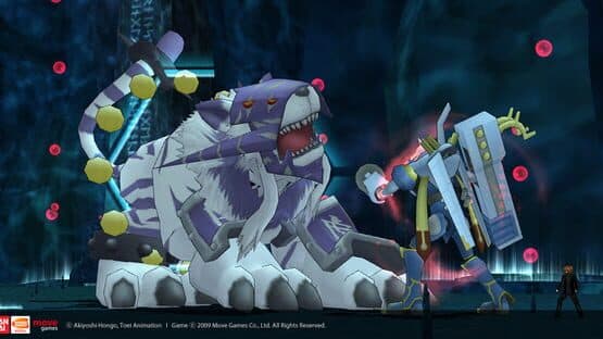Digimon Masters Online — screenshot 1