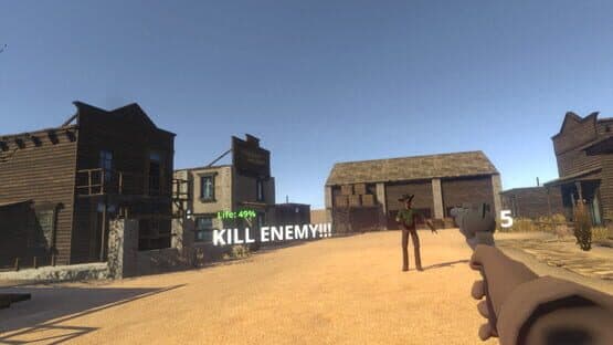 EastwoodVR — screenshot 4