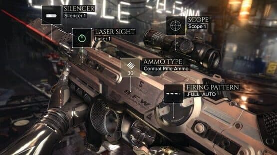 Deus Ex: Mankind Divided — screenshot 3