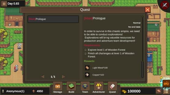 Dragon Cliff — screenshot 4