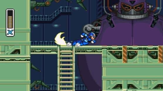 Mega Man X2 — screenshot 3