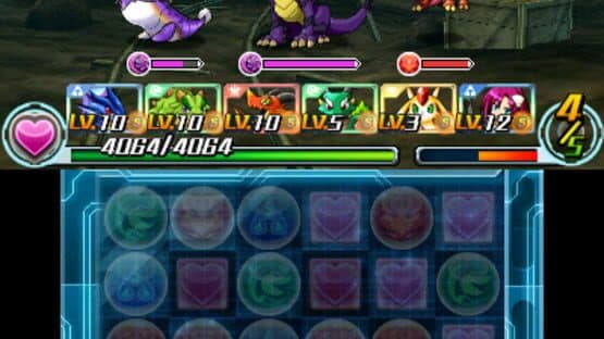 Puzzle & Dragons Z — screenshot 1