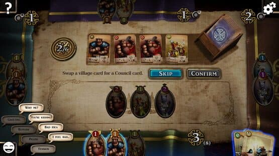 Harald — screenshot 4