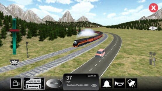 Train Sim — screenshot 2