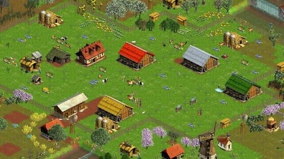 Farm World — screenshot 4