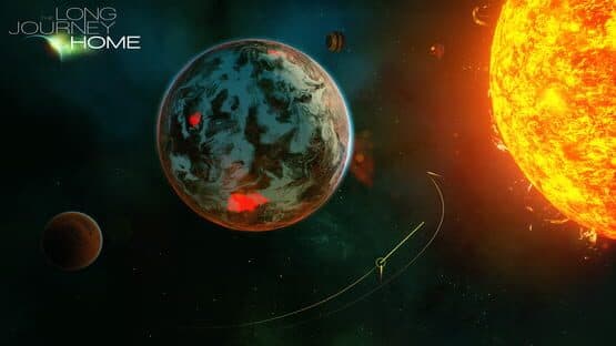 The Long Journey Home — screenshot 5