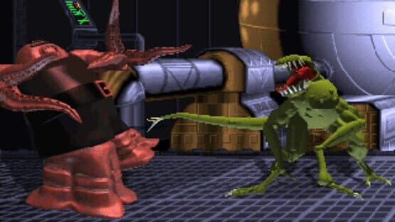 Xenophage — screenshot 1