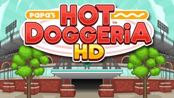 Papa's Hot Doggeria HD — screenshot 1