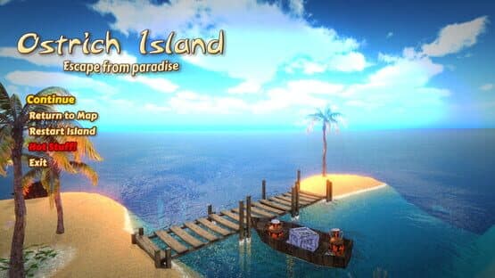 Ostrich Island — screenshot 5