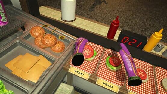 PixelJunk VR: Dead Hungry — screenshot 3