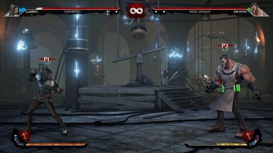 Omen of Sorrow — screenshot 1