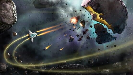 Asteroid Bounty Hunter — screenshot 3