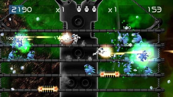 Alien Zombie Megadeath — screenshot 3