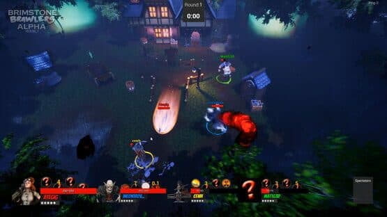 Brimstone Brawlers — screenshot 5